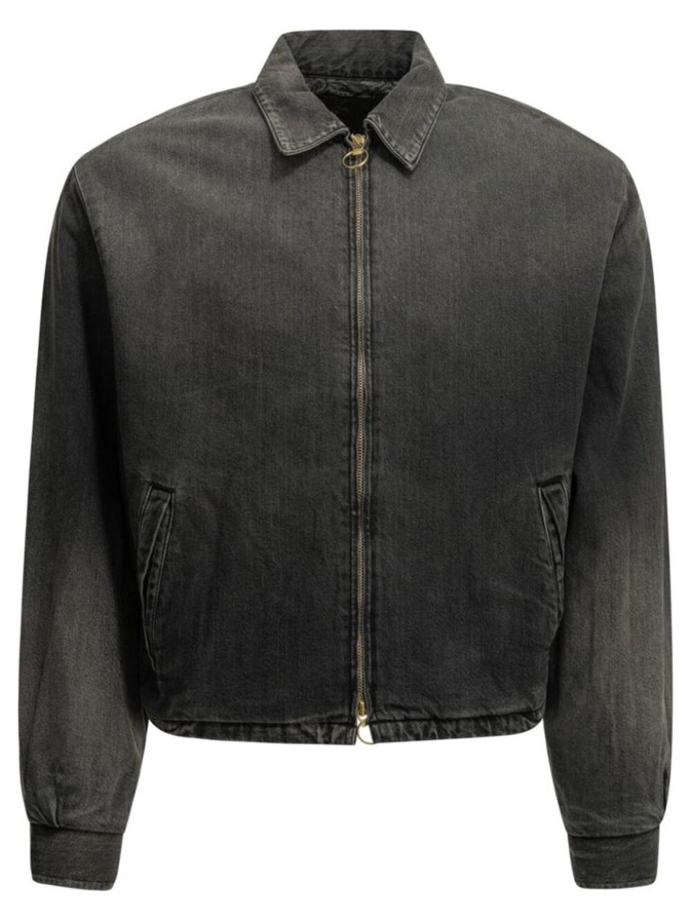 Kapital Hacksaw Denim Jacket Tag Size 3 Men